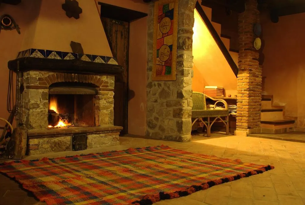 Agriturismo Volpignano - Cottage Casa delle Volpi-1