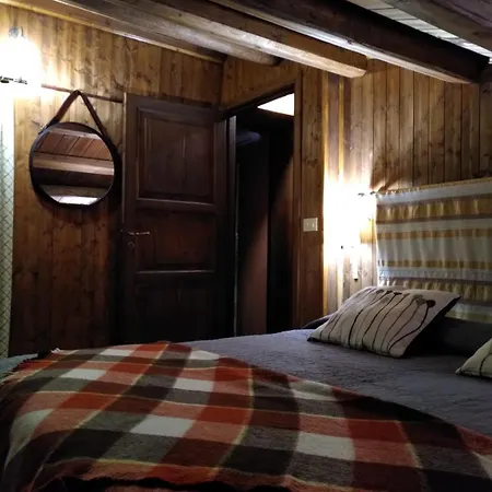 Agriturismo Volpignano - Cottage Casa delle Volpi-2
